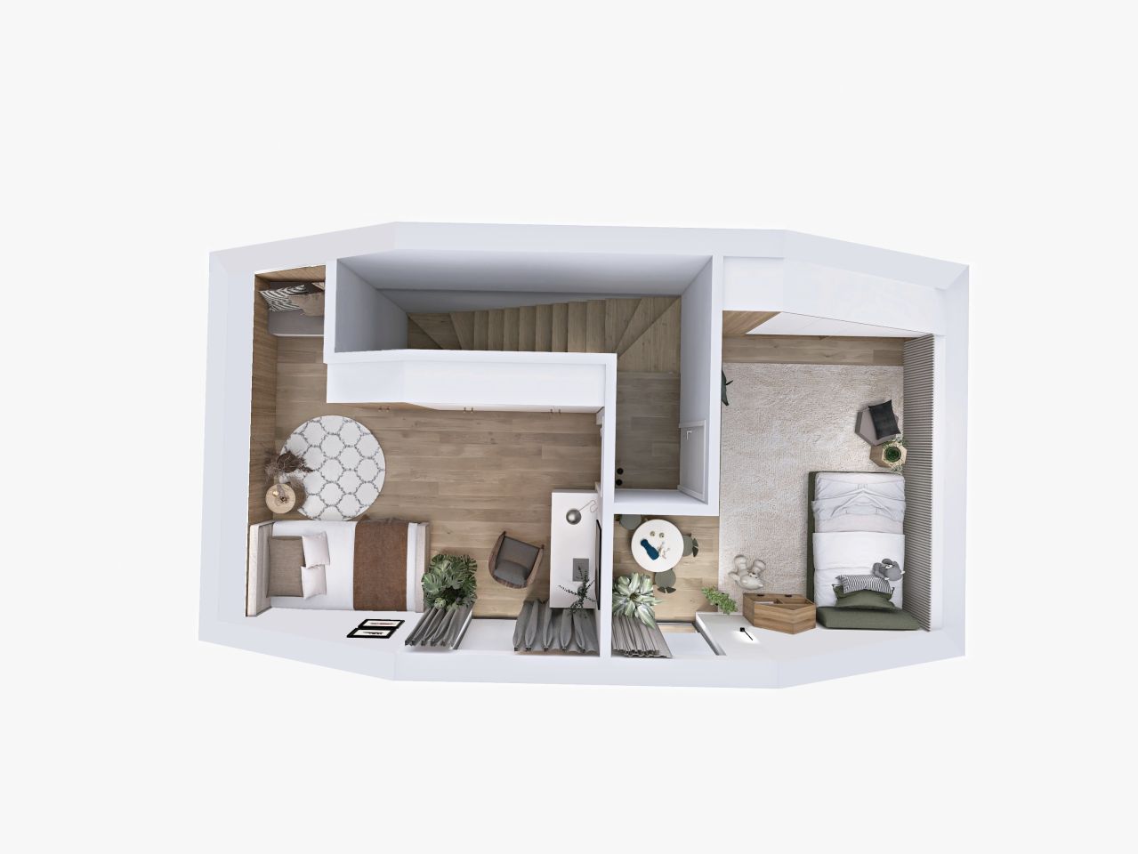 dom szeregowy, 5 pokoi Zawiercie Argentyna, ul. Macieja Rataja. Zdjęcie 10