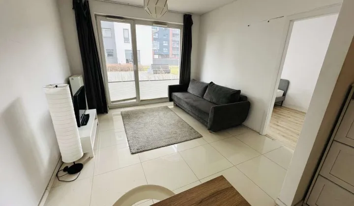 Mieszkanie 2-pokojowe Gdańsk Śródmieście, ul. Wałowa