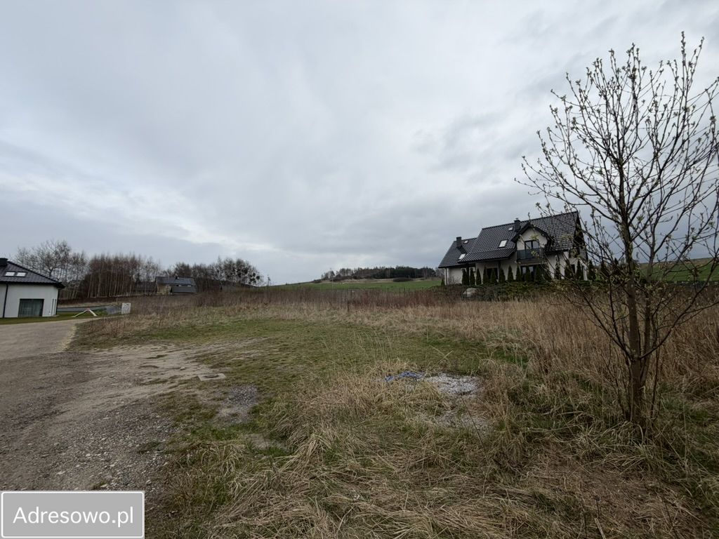 Działka budowlana Rogoźnik, ul. Brylantowa. Zdjęcie 2