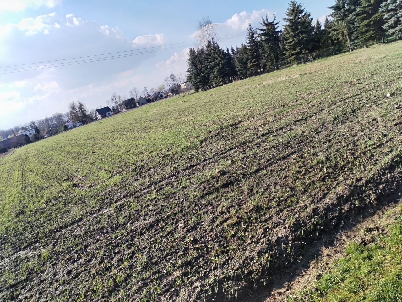 Działka budowlana Bielsko-Biała, Pastwiskowa. Zdjęcie 4