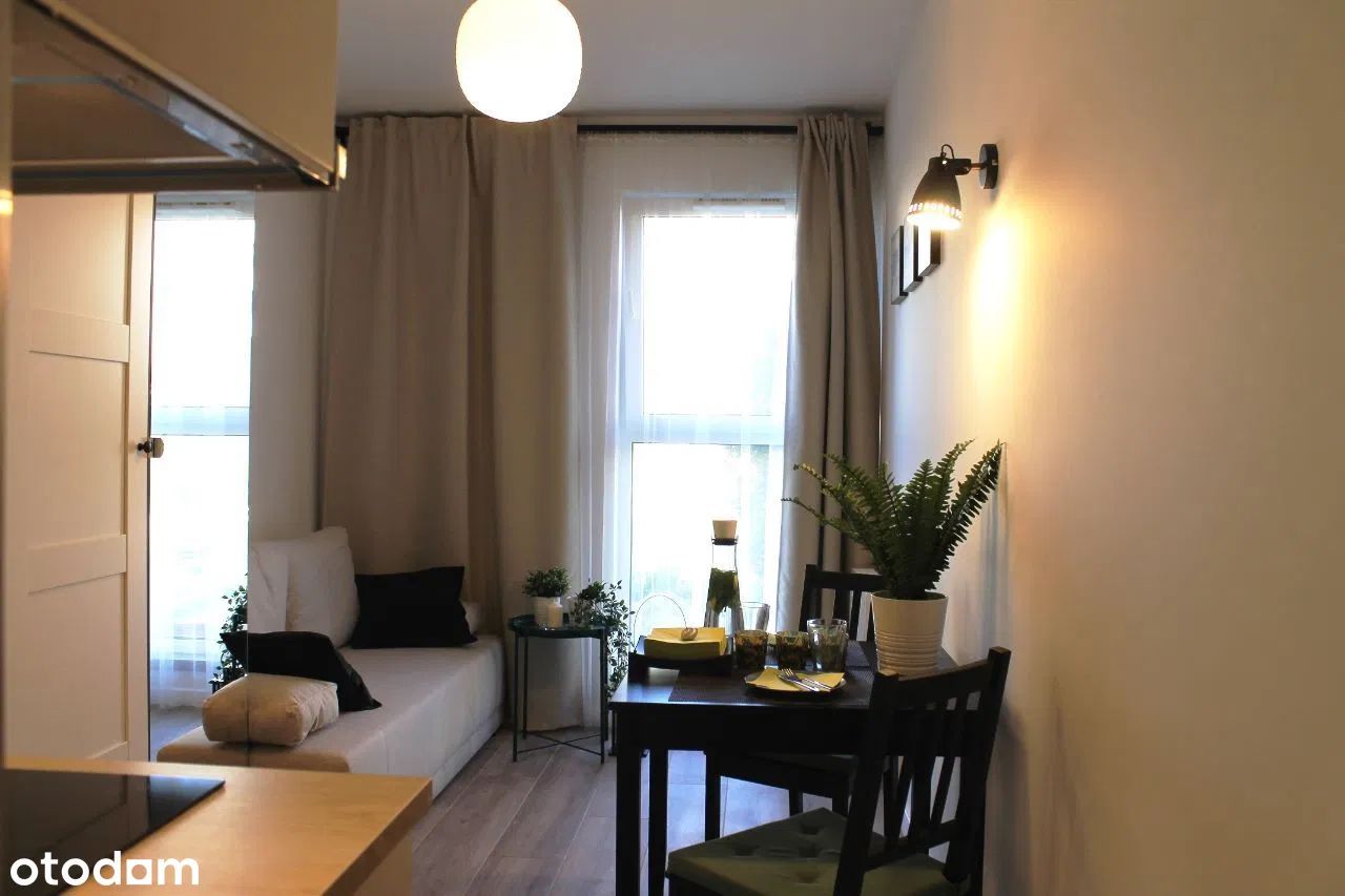 Mieszkanie 1-pokojowe Warszawa Mokotów, ul. Bokserska. Zdjęcie 4