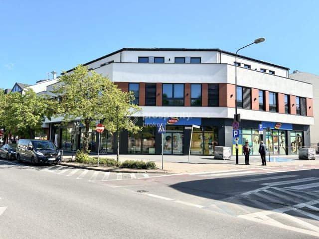 Nieruchomość komercyjna Piaseczno Centrum, ul. Tadeusza Kościuszki. Zdjęcie 1