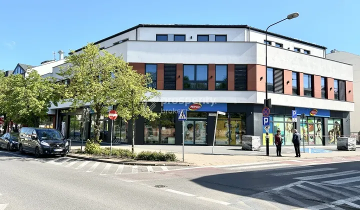 Nieruchomość komercyjna Piaseczno Centrum, ul. Tadeusza Kościuszki