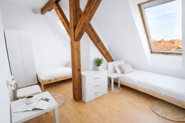 Pokój Wrocław Krzyki, ul. Zwycięska. Zdjęcie 1