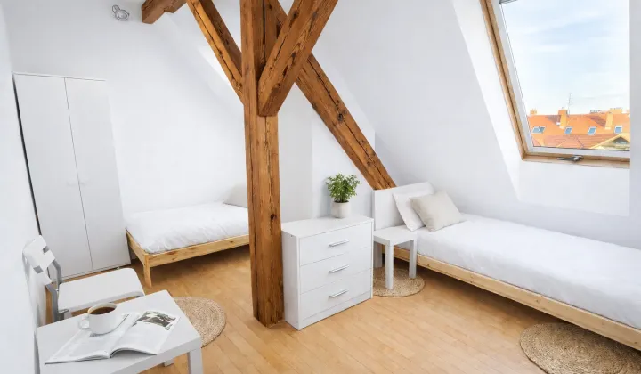Pokój Wrocław Krzyki, ul. Zwycięska
