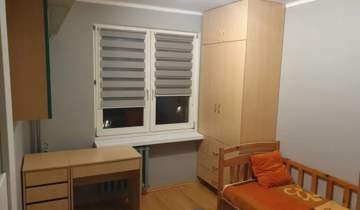 Mieszkanie 3-pokojowe Kraków Krowodrza, ul. Opolska
