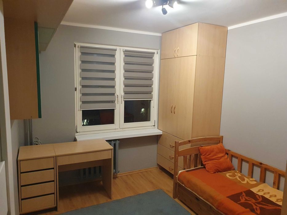 Mieszkanie 3-pokojowe Kraków Krowodrza, ul. Opolska. Zdjęcie 1
