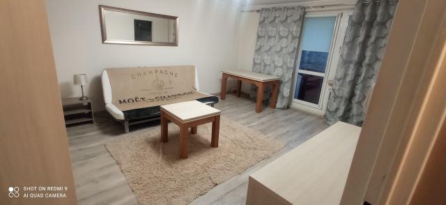 Mieszkanie 1-pokojowe Poznań Winogrady, os. Zwycięstwa. Zdjęcie 1