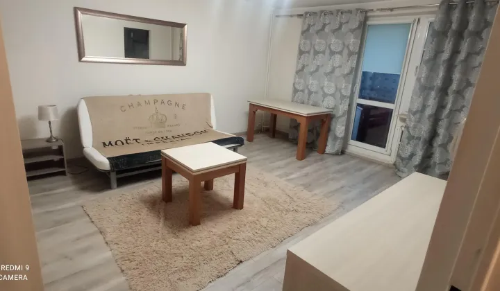 Mieszkanie 1-pokojowe Poznań Winogrady, os. Zwycięstwa