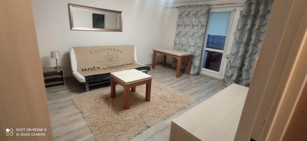 Mieszkanie 1-pokojowe Poznań Winogrady, os. Zwycięstwa. Zdjęcie 1