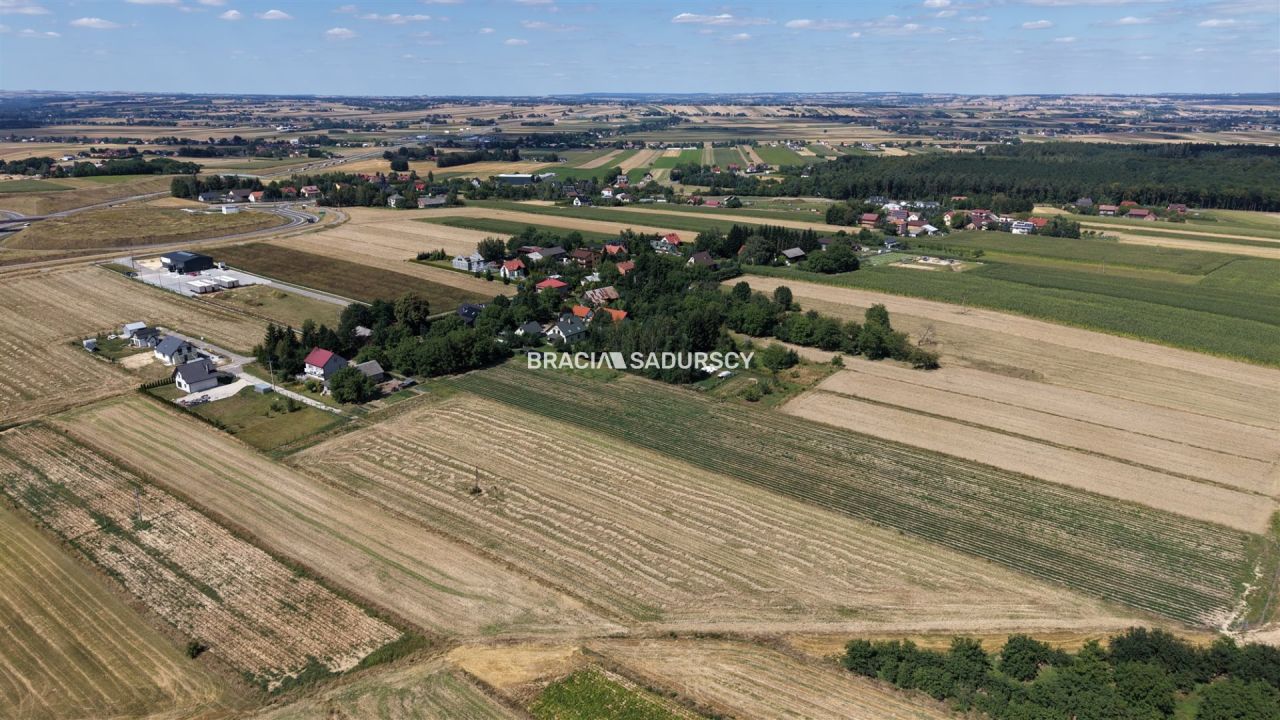 Działka budowlana Zalesie. Zdjęcie 17