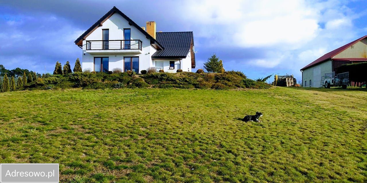 dom wolnostojący, 4 pokoje Buszkowo. Zdjęcie 1