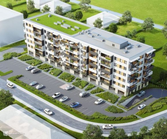 Mieszkanie 2-pokojowe Warszawa Białołęka, ul. MIKOŁAJA TRĄBY 2 . Zdjęcie 1