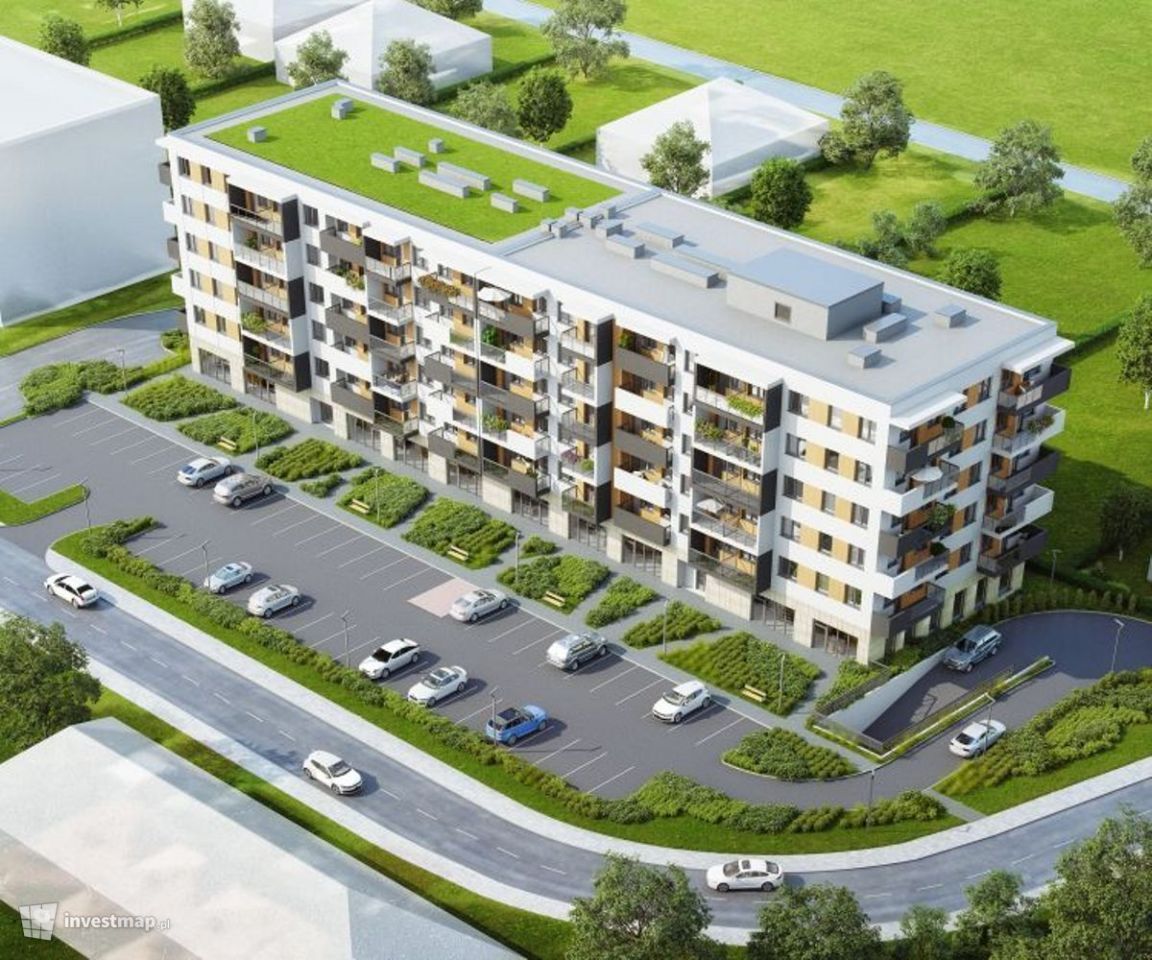 Mieszkanie 2-pokojowe Warszawa Białołęka, ul. MIKOŁAJA TRĄBY 2 