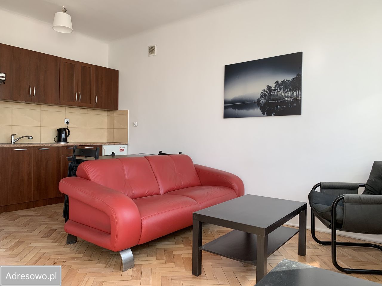 Mieszkanie 2-pokojowe Warszawa Praga-Północ, ul. Bertolta Brechta