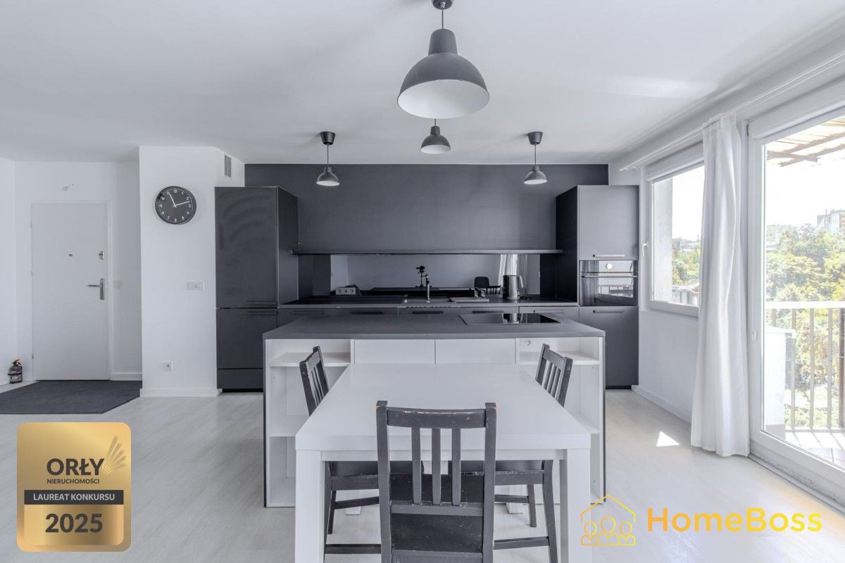 Mieszkanie 3-pokojowe Kraków Kurdwanów, ul. Wincentego Witosa. Zdjęcie 3