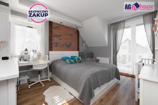 bliźniak, 4 pokoje Gdańsk, ul. Łąkowa. Zdjęcie 11