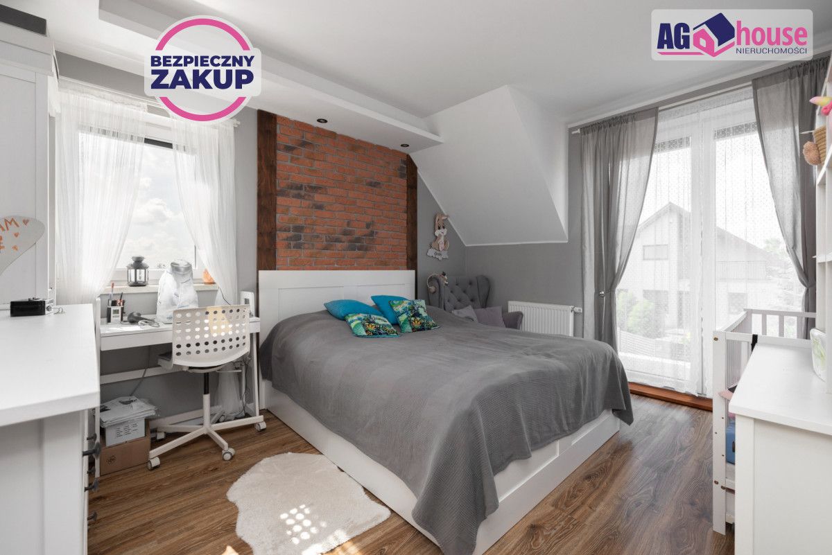 bliźniak, 4 pokoje Gdańsk, ul. Łąkowa. Zdjęcie 11