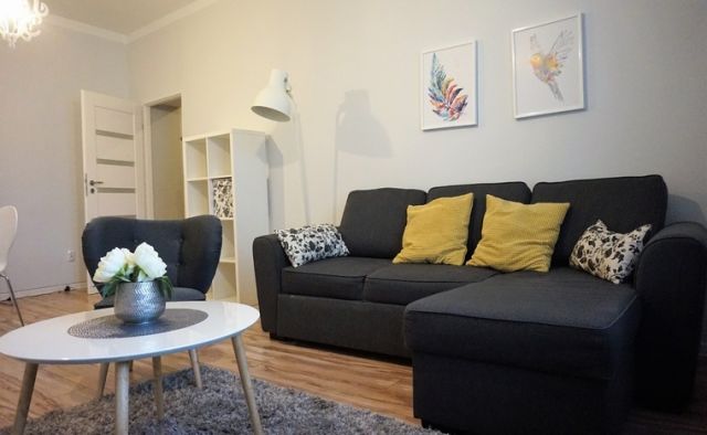 Mieszkanie 2-pokojowe Kraków Grzegórzki, ul. Topolowa. Zdjęcie 1