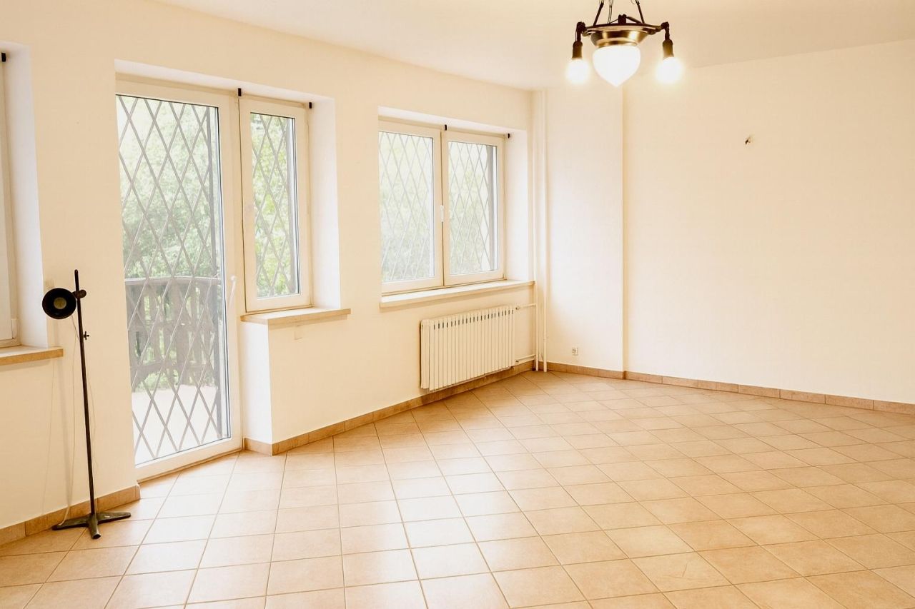 dom szeregowy, 8 pokoi Warszawa Ursynów, ul. Poleczki