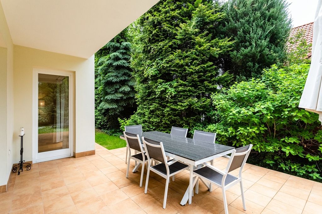 dom wolnostojący, 7 pokoi Warszawa Wilanów. Zdjęcie 16