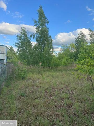 Działka inwestycyjna Płock, ul. Witolda Zglenickiego. Zdjęcie 1