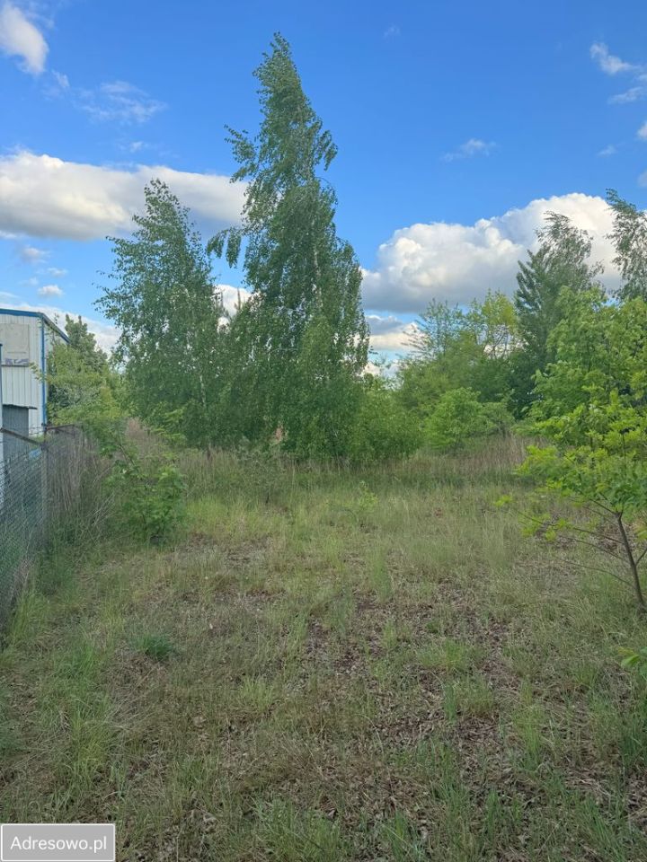 Działka inwestycyjna Płock, ul. Witolda Zglenickiego