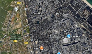 Mieszkanie 3-pokojowe Gdańsk Przymorze, ul. Piastowska