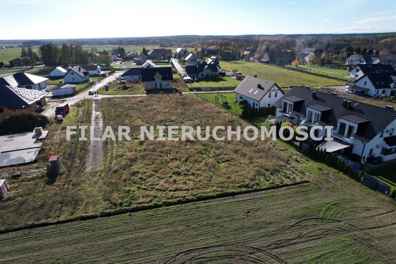 Działka budowlana Krzeczyn Mały. Zdjęcie 6