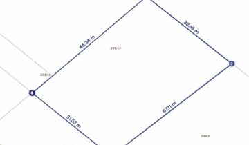 Działka budowlana Boleścin