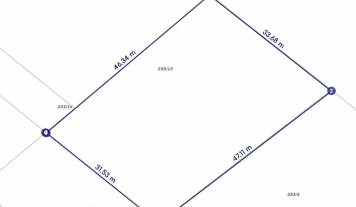 Działka budowlana Boleścin