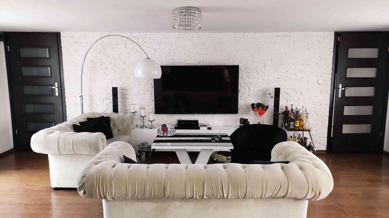 dom wolnostojący, 3 pokoje Nowe, ul. Kolejowa. Zdjęcie 3