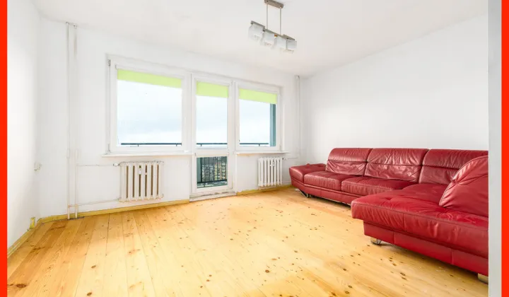 Mieszkanie 4-pokojowe Szczecin, ul. Jasna