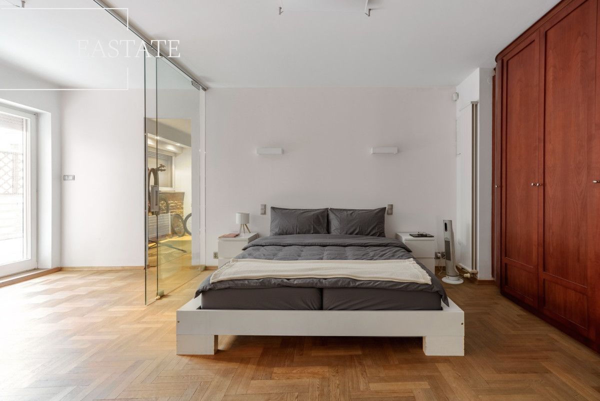 Mieszkanie 6-pokojowe Warszawa Śródmieście, ul. Czerniakowska. Zdjęcie 11