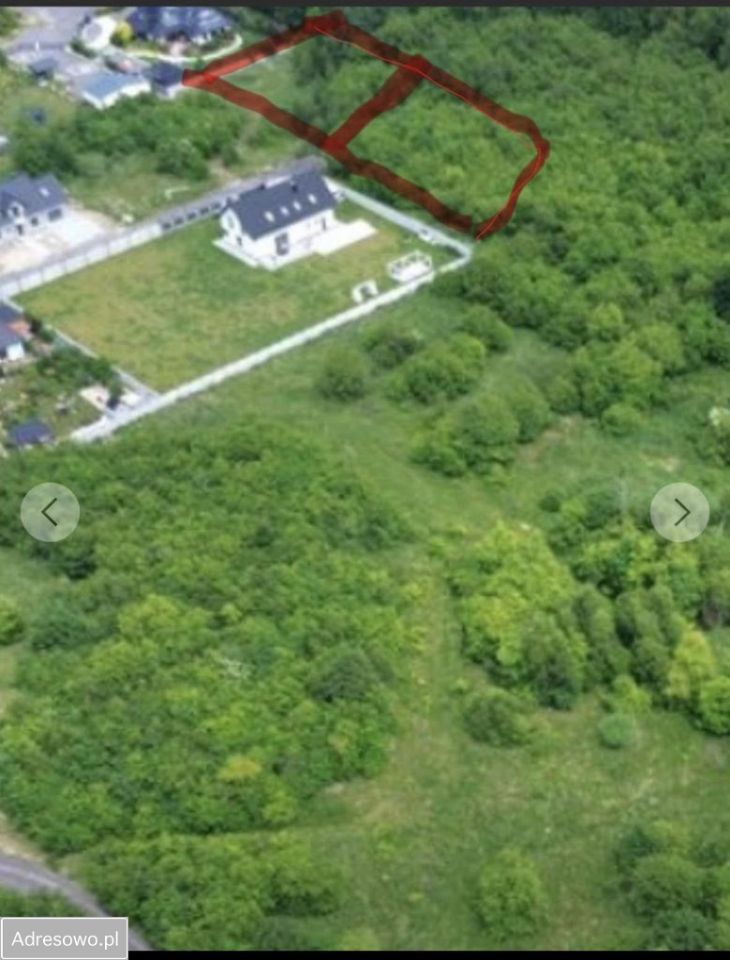 Działka budowlana Zgorzelec, ul. Polana Brzozowa. Zdjęcie 6