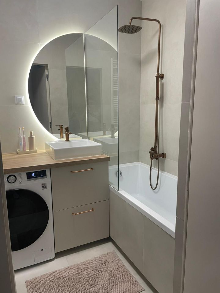 Mieszkanie 2-pokojowe Kraków Mistrzejowice, os. Piastów. Zdjęcie 14