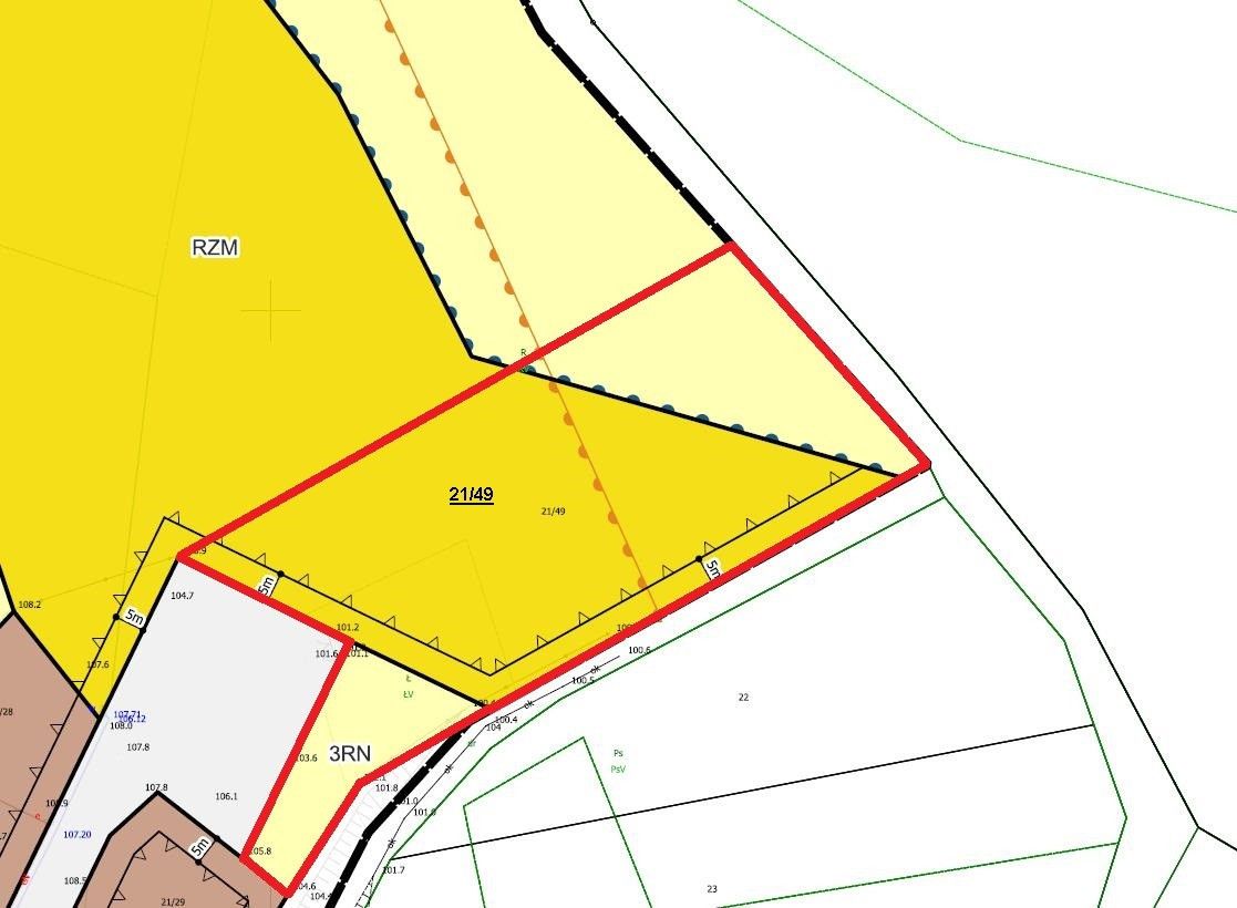 Działka siedliskowa Polanowo. Zdjęcie 2