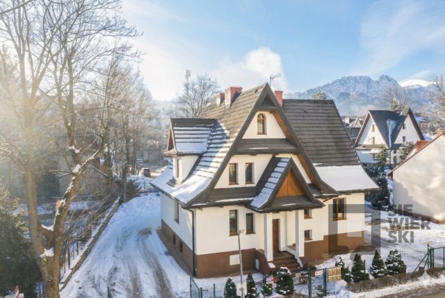 dom wolnostojący, 15 pokoi Zakopane. Zdjęcie 1