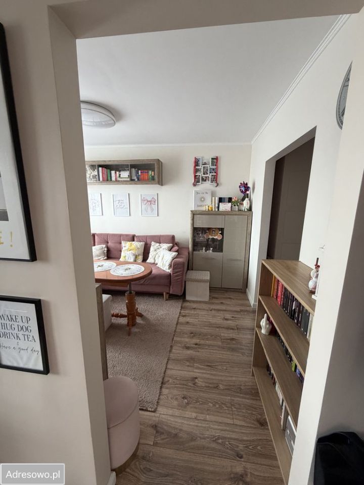 Mieszkanie 2-pokojowe Kraków Mistrzejowice, os. Tysiąclecia. Zdjęcie 6