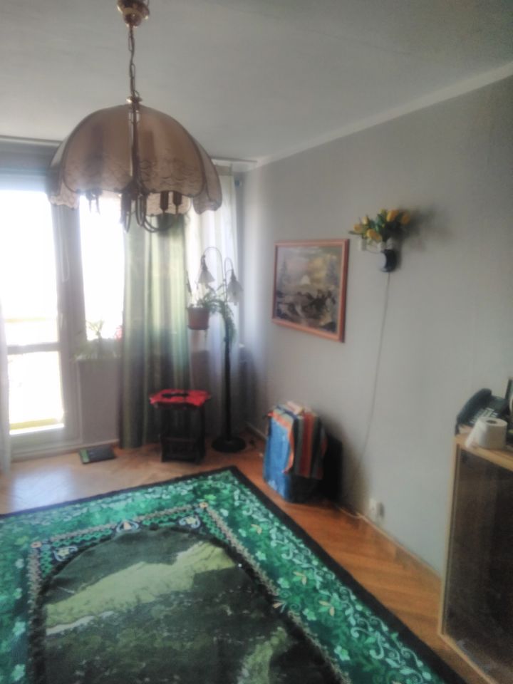 Mieszkanie 2-pokojowe Poznań Winogrady, os. Pod Lipami. Zdjęcie 3