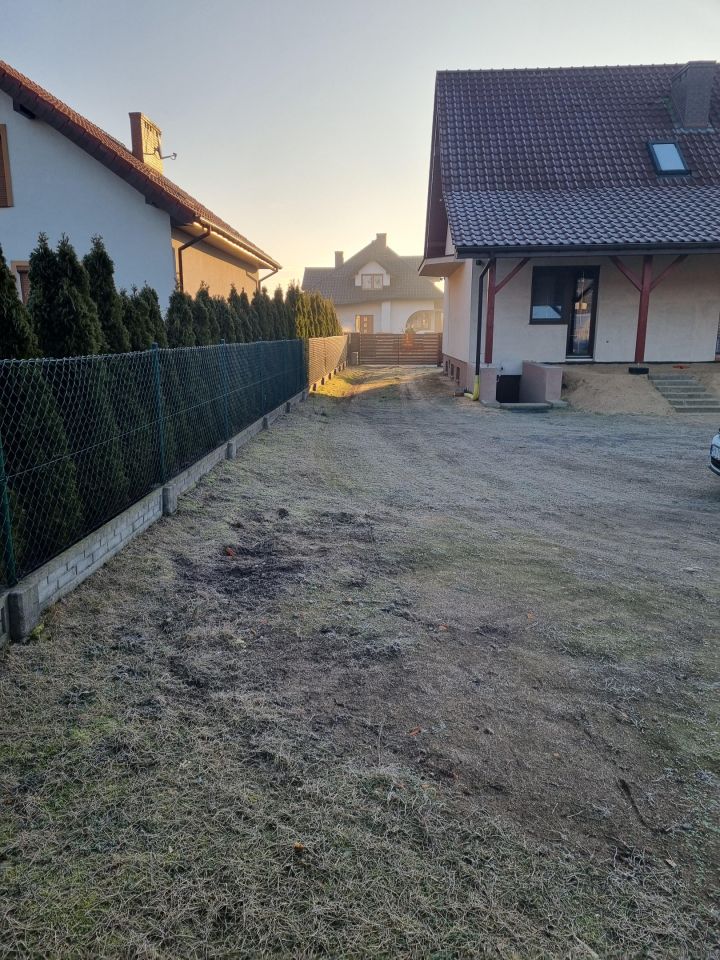 dom wolnostojący, 5 pokoi Ślesin Działki. Zdjęcie 5
