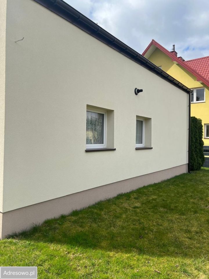 dom wolnostojący, 3 pokoje Poddębice, ul. Północna. Zdjęcie 5
