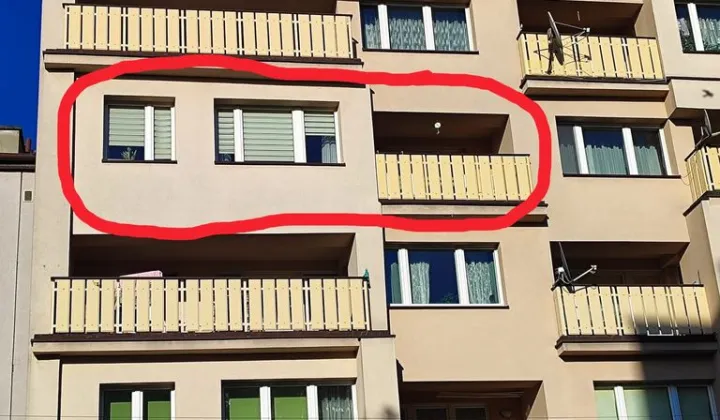 Mieszkanie 3-pokojowe Zabrze Centrum, ul. Stanisława Żółkiewskiego
