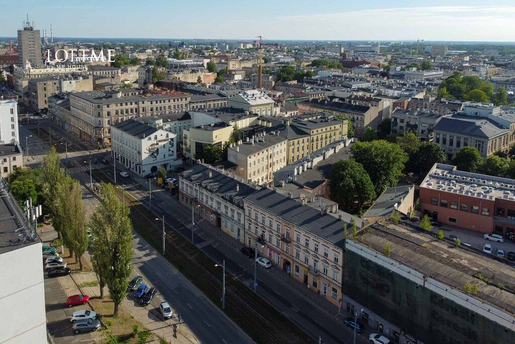 Mieszkanie 2-pokojowe Łódź Śródmieście, ul. Zachodnia. Zdjęcie 11