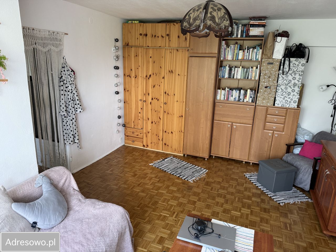 Mieszkanie 1-pokojowe Warszawa Gocław, ul. Floriana Znanieckiego. Zdjęcie 7