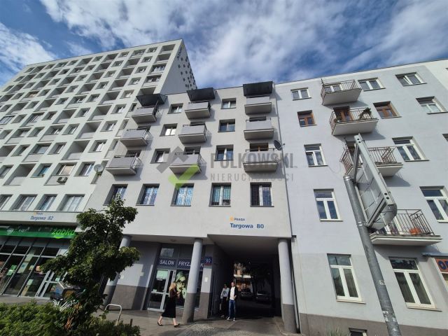 Mieszkanie 2-pokojowe Warszawa Praga-Północ, ul. Targowa. Zdjęcie 11