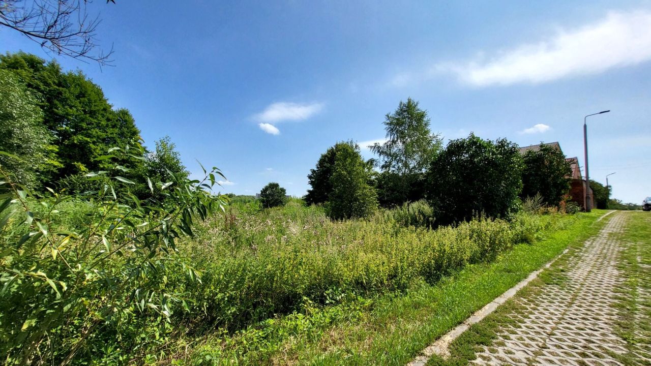 Działka budowlana Łochowice, ul. Kanałowa. Zdjęcie 1