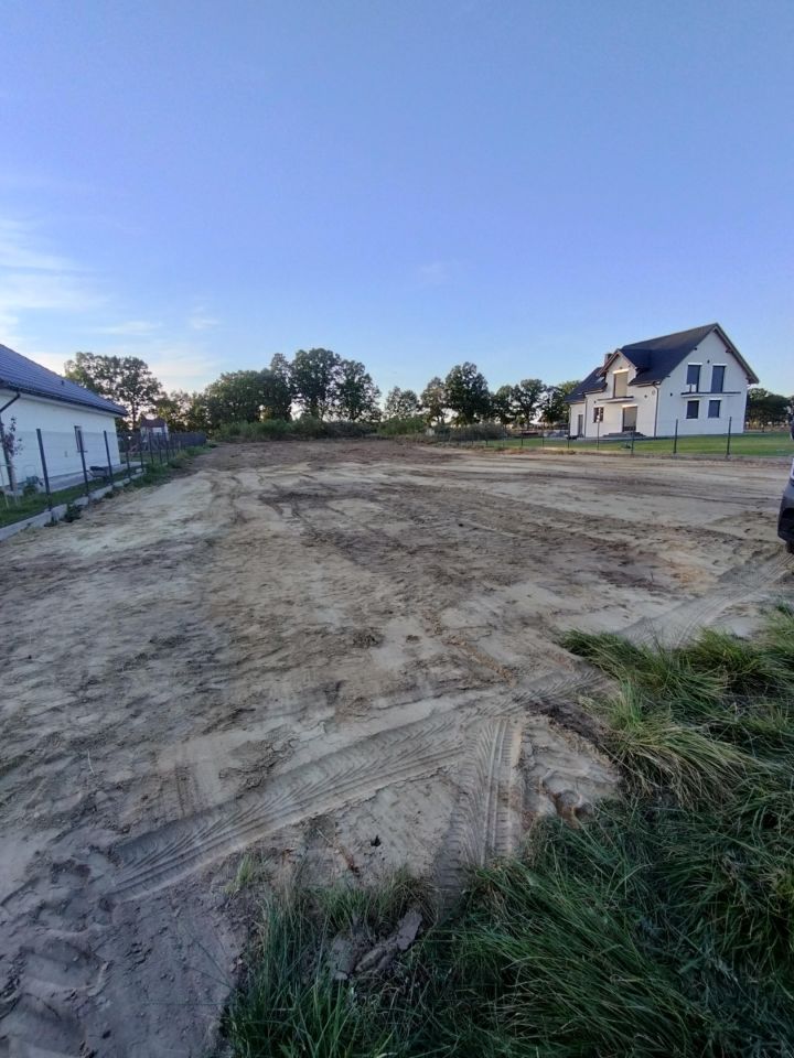 Działka budowlana Kamień Duży. Zdjęcie 7