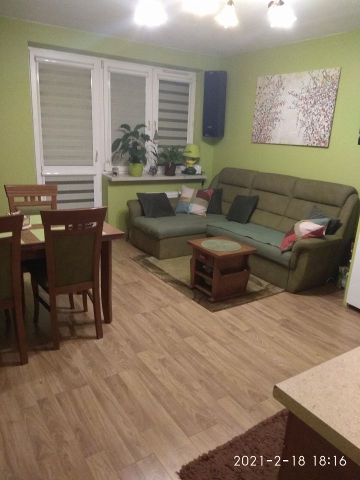 Mieszkanie 4-pokojowe Lublin Felin, ul. Władysława Jagiełły. Zdjęcie 1