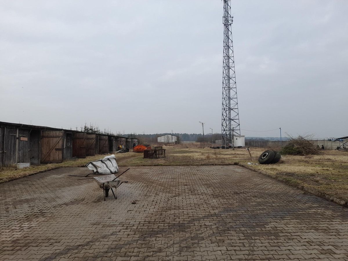 Hala/magazyn Smardzewo. Zdjęcie 4